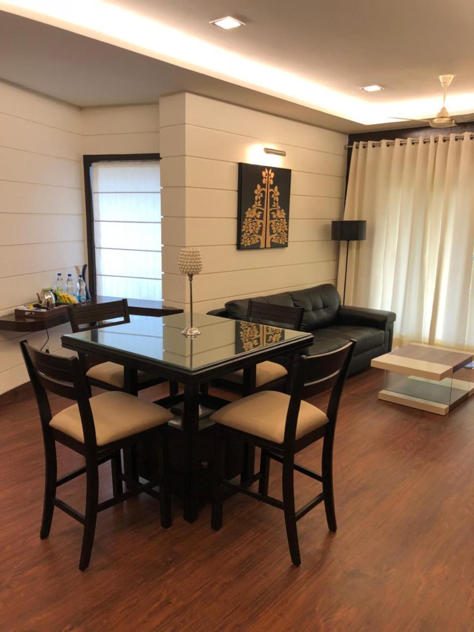 Beautiful Apartments At Tarudhan Valley Golf Resort, Manesar Гургаон Екстериор снимка